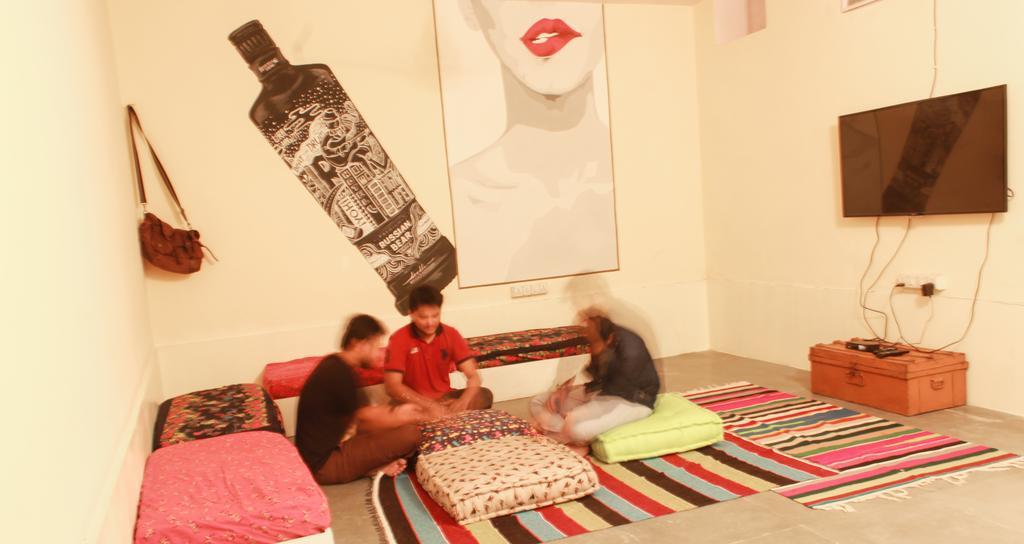 Doodle Rack Hostel Jaipur Cameră foto