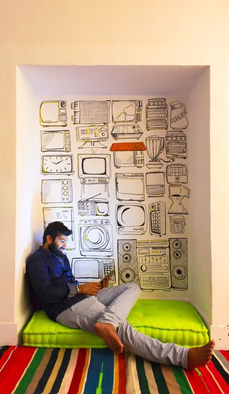 Doodle Rack Hostel Jaipur Cameră foto